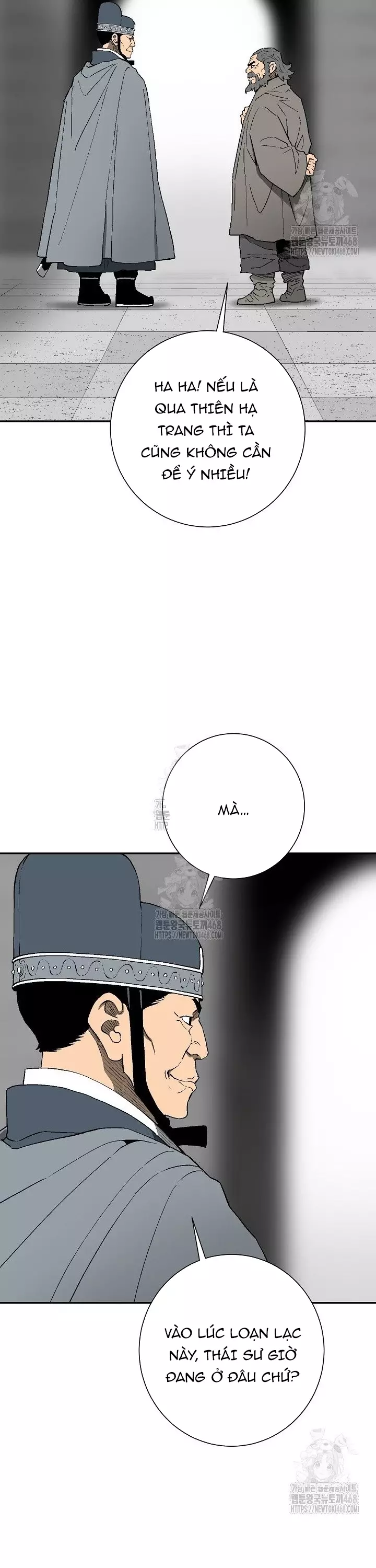 Vĩ Linh Kiếm Tiên Chapter 120 - Trang 3