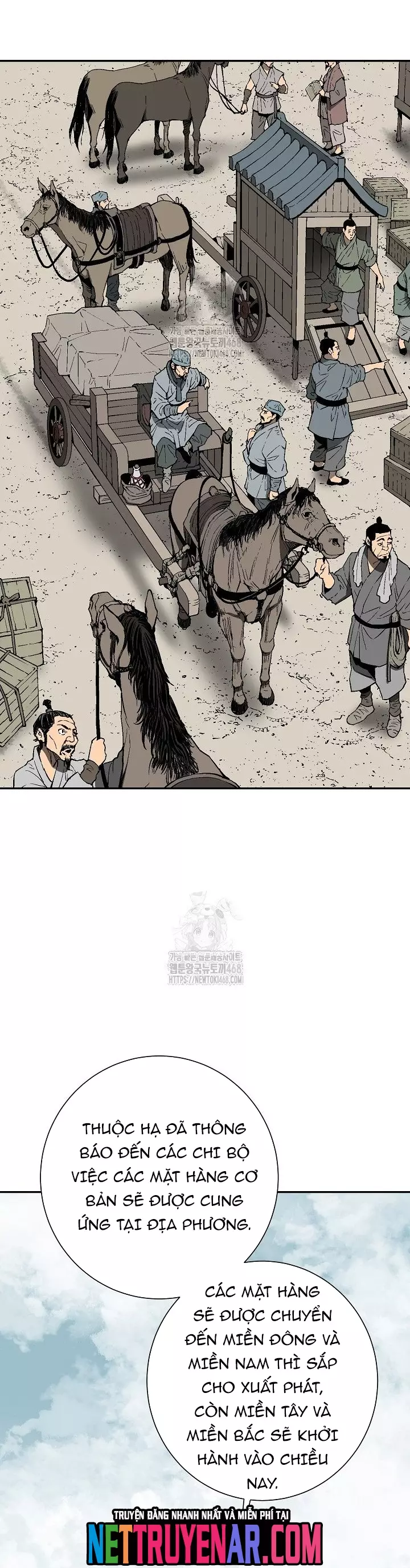 Vĩ Linh Kiếm Tiên Chapter 120 - Trang 3