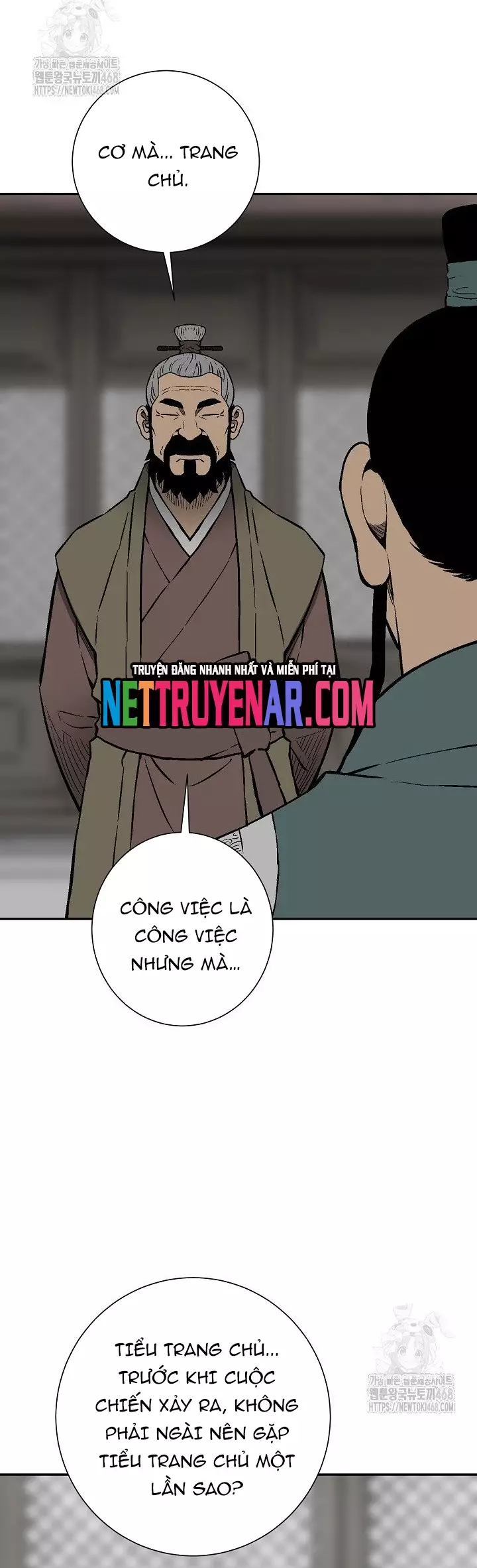 Vĩ Linh Kiếm Tiên Chapter 120 - Trang 3