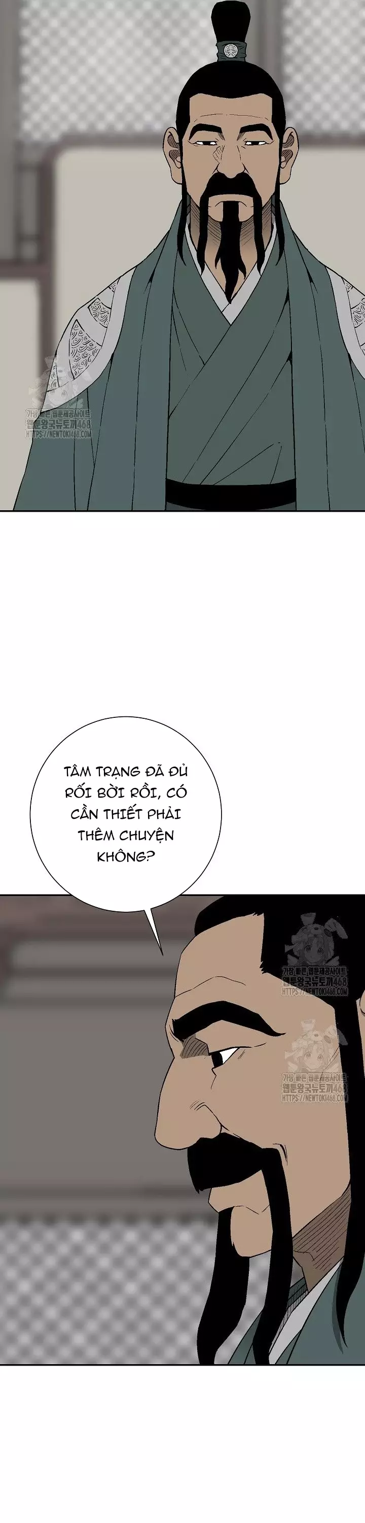 Vĩ Linh Kiếm Tiên Chapter 120 - Trang 3