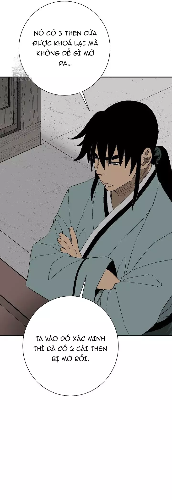 Vĩ Linh Kiếm Tiên Chapter 120 - Trang 3