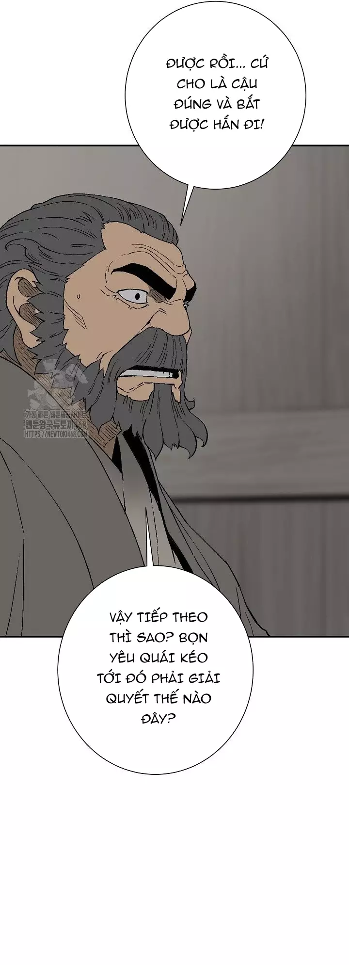 Vĩ Linh Kiếm Tiên Chapter 120 - Trang 3