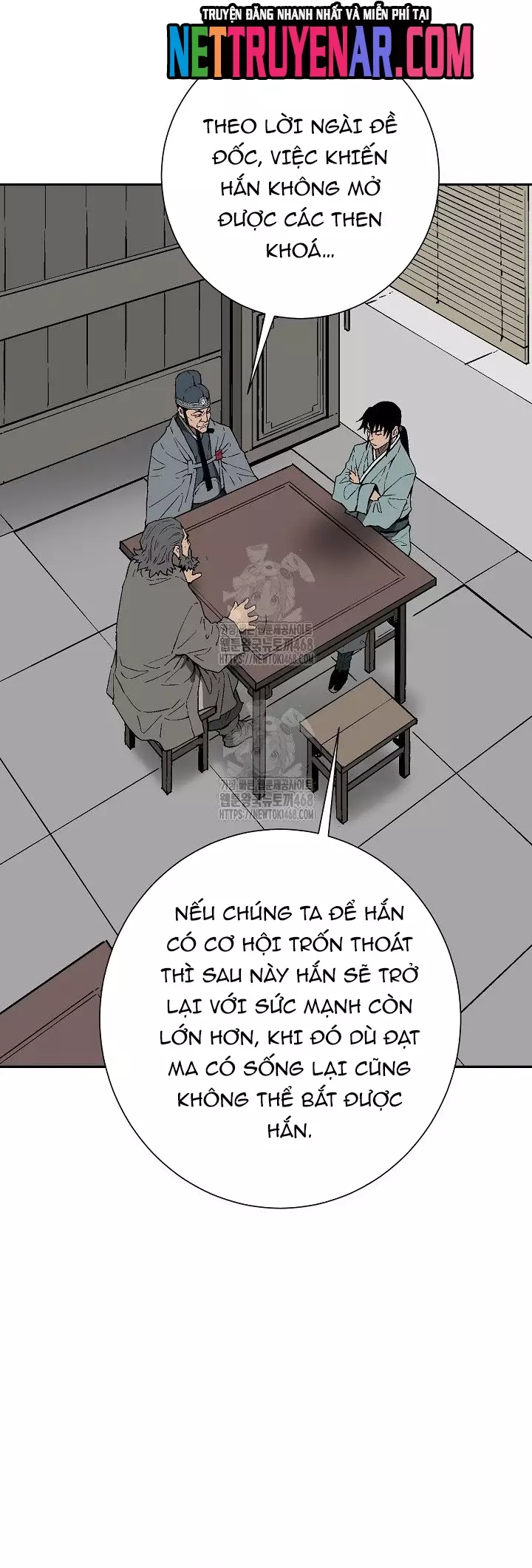 Vĩ Linh Kiếm Tiên Chapter 120 - Trang 3