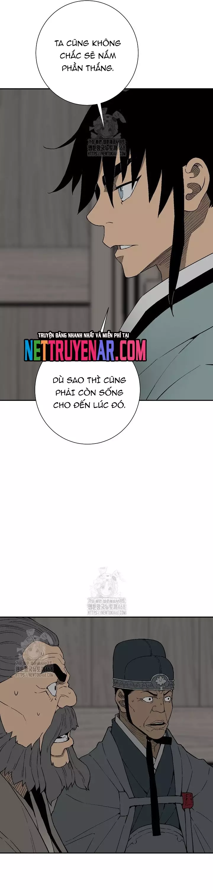 Vĩ Linh Kiếm Tiên Chapter 120 - Trang 3