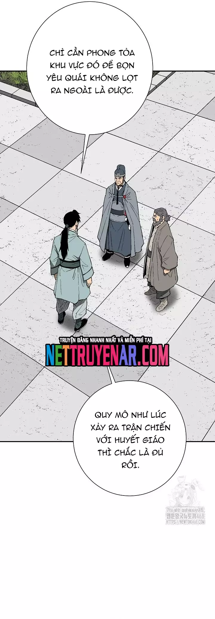 Vĩ Linh Kiếm Tiên Chapter 120 - Trang 3