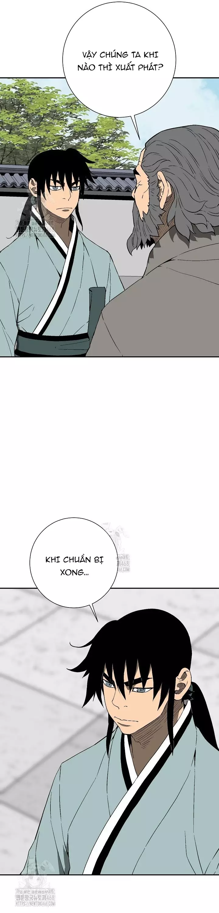 Vĩ Linh Kiếm Tiên Chapter 120 - Trang 3