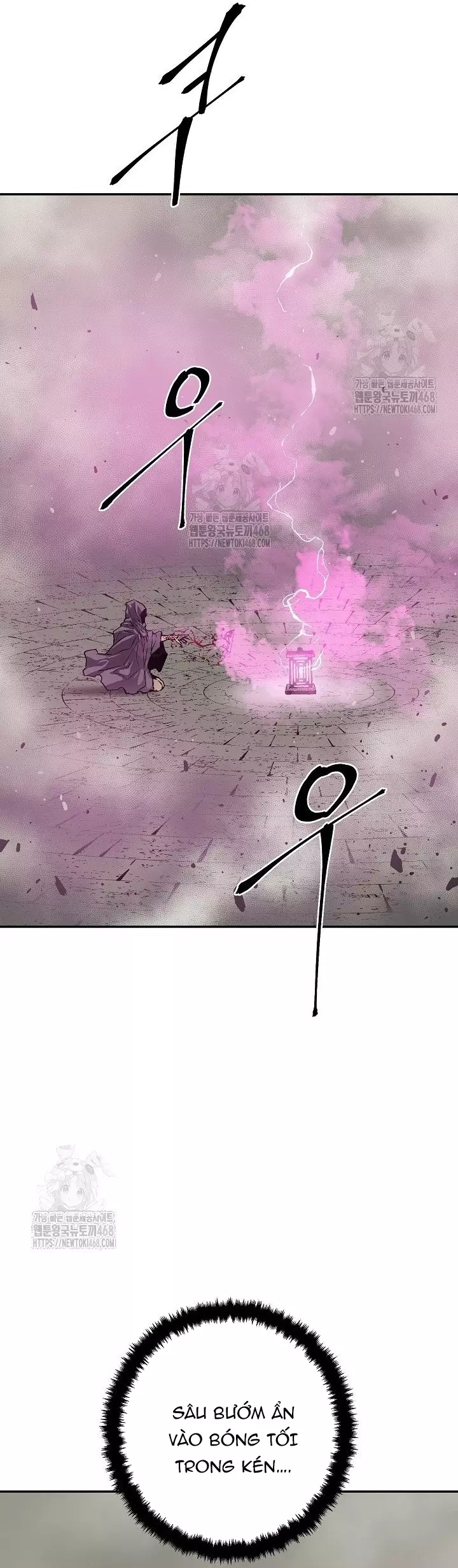 Vĩ Linh Kiếm Tiên Chapter 120 - Trang 3