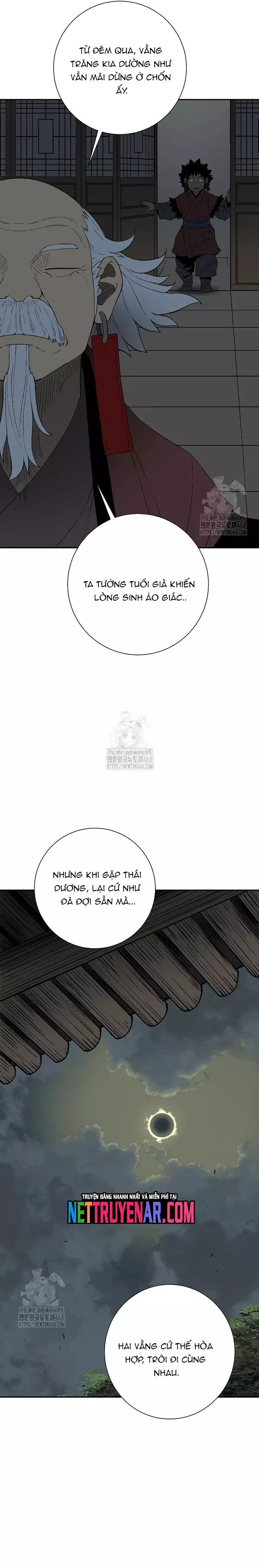 Vĩ Linh Kiếm Tiên Chapter 121 - Trang 2