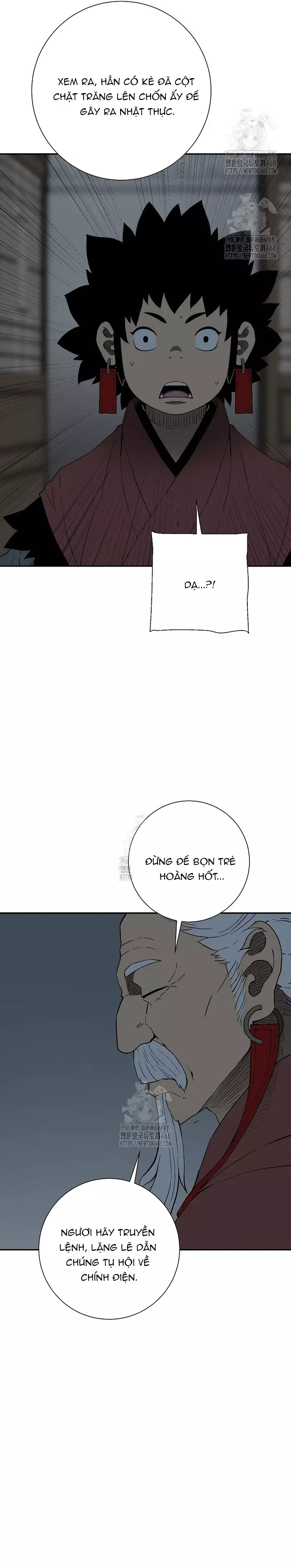 Vĩ Linh Kiếm Tiên Chapter 121 - Trang 2