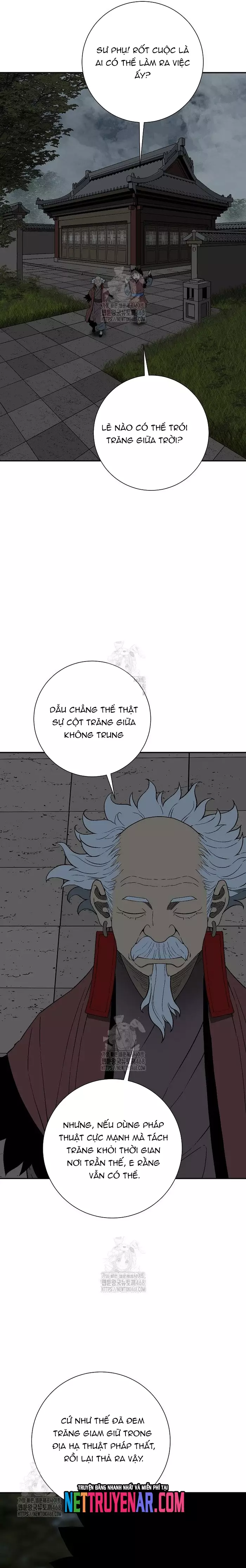Vĩ Linh Kiếm Tiên Chapter 121 - Trang 2