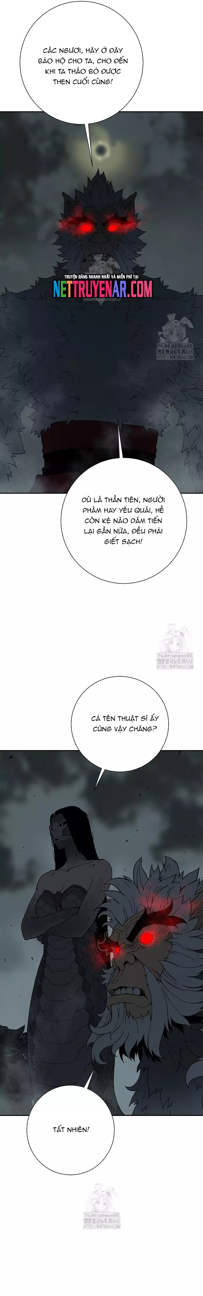 Vĩ Linh Kiếm Tiên Chapter 121 - Trang 2