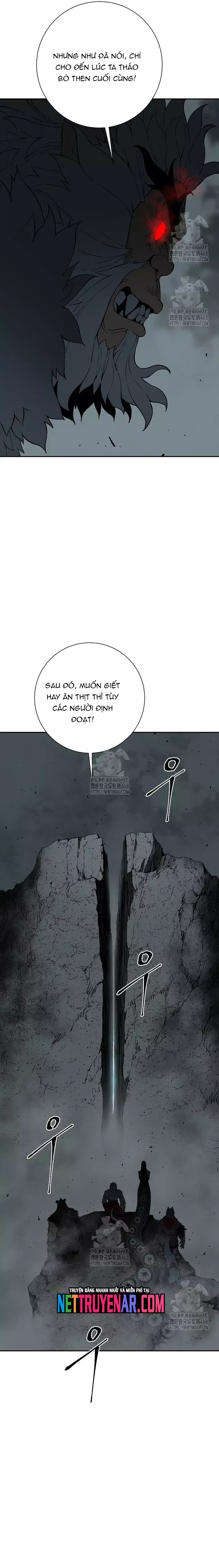 Vĩ Linh Kiếm Tiên Chapter 121 - Trang 2