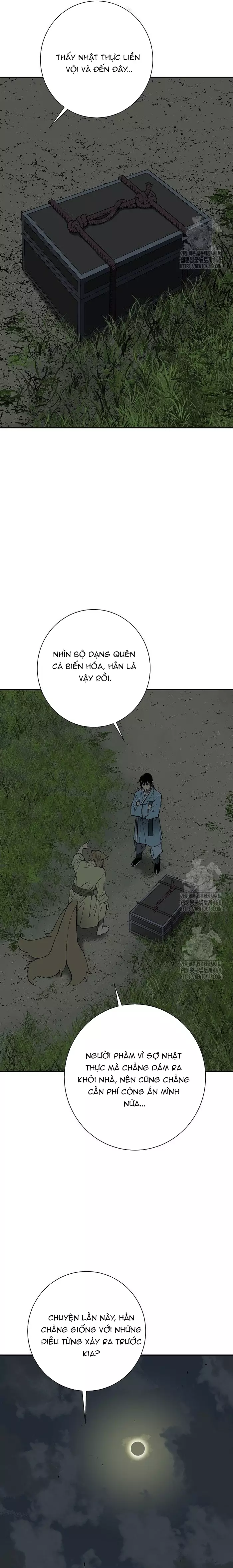 Vĩ Linh Kiếm Tiên Chapter 121 - Trang 2
