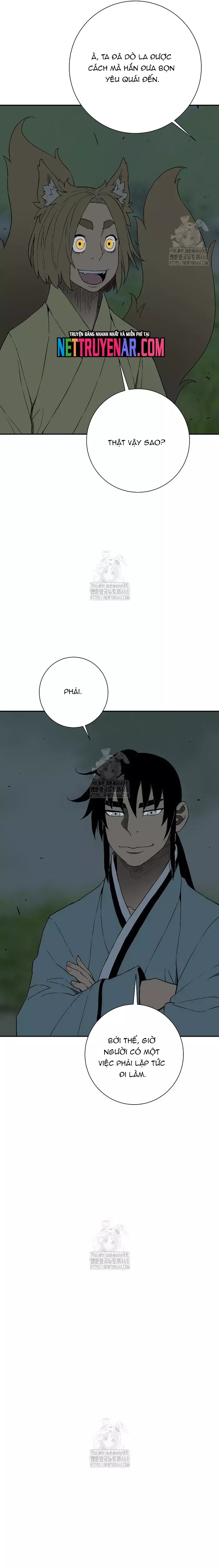 Vĩ Linh Kiếm Tiên Chapter 121 - Trang 2