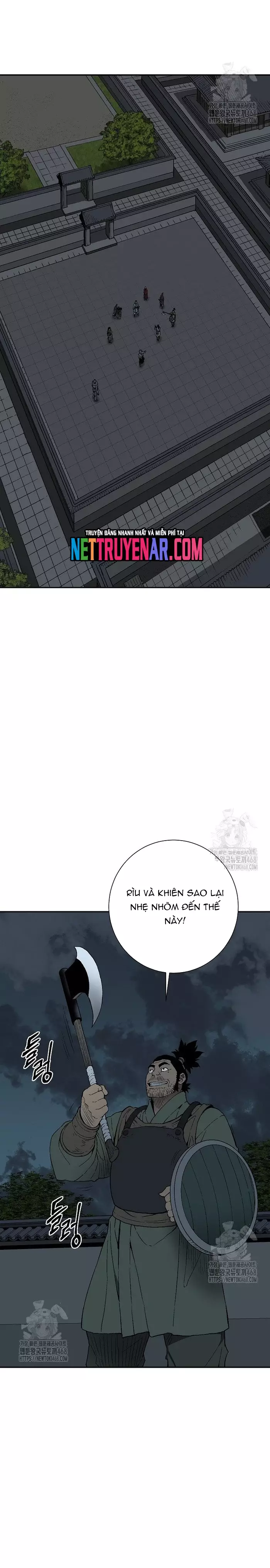 Vĩ Linh Kiếm Tiên Chapter 121 - Trang 2