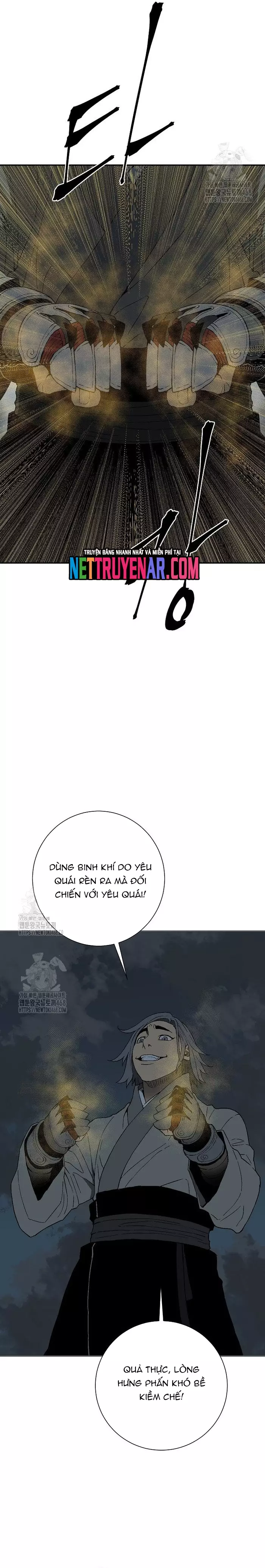 Vĩ Linh Kiếm Tiên Chapter 121 - Trang 2