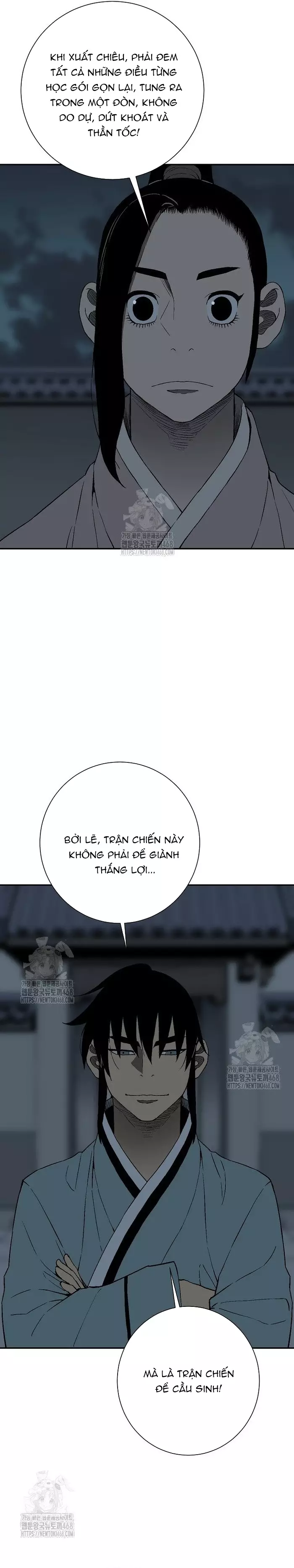 Vĩ Linh Kiếm Tiên Chapter 121 - Trang 2