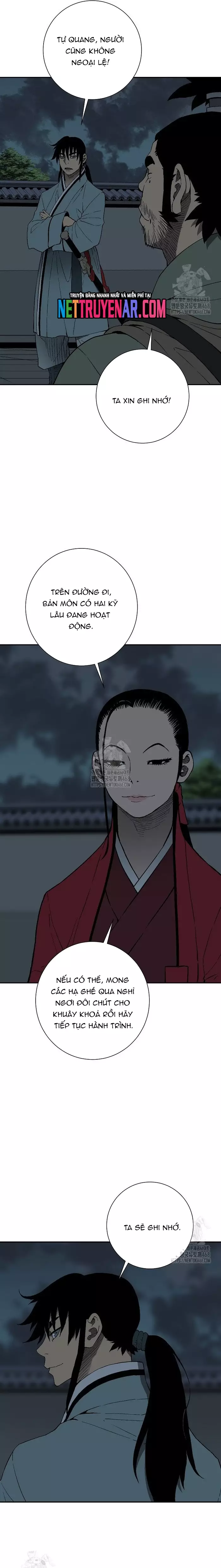 Vĩ Linh Kiếm Tiên Chapter 121 - Trang 2