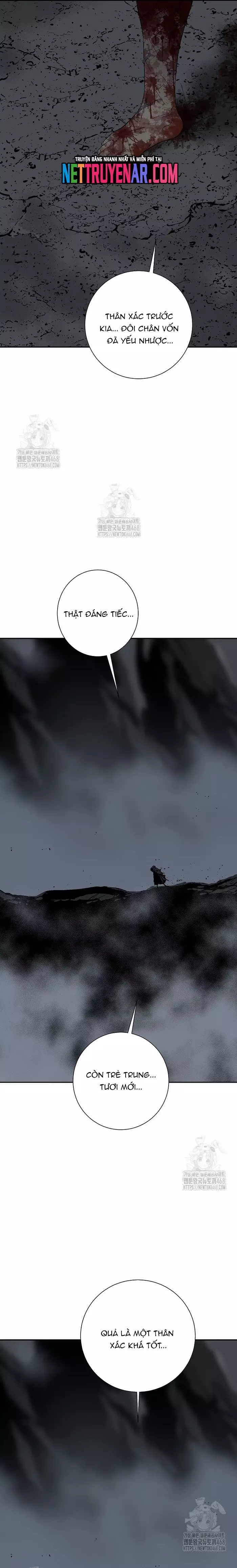 Vĩ Linh Kiếm Tiên Chapter 121 - Trang 2