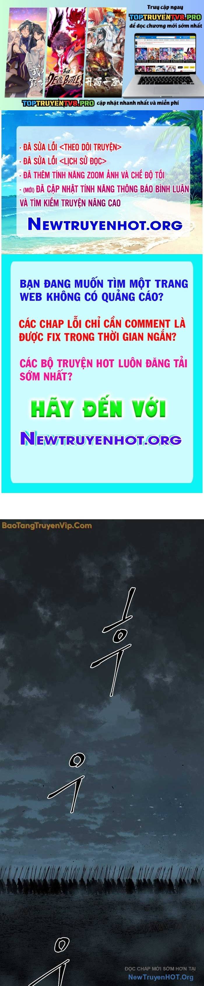 Vĩ Linh Kiếm Tiên Chapter 122.1 - Trang 3