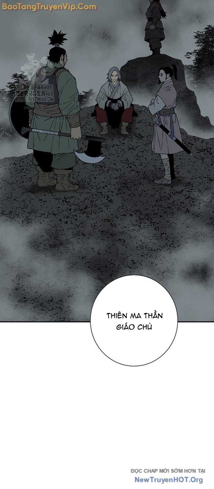 Vĩ Linh Kiếm Tiên Chapter 122.1 - Trang 3