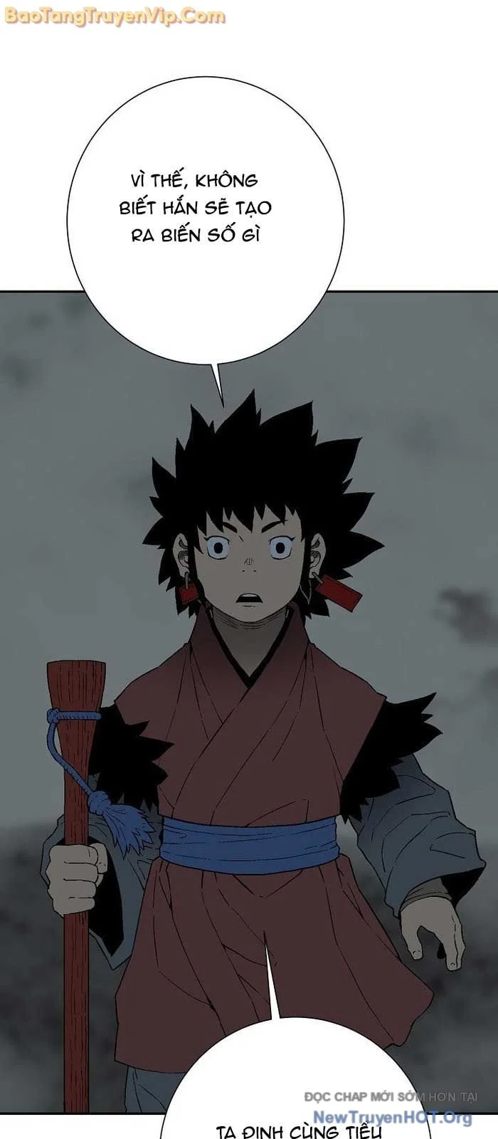 Vĩ Linh Kiếm Tiên Chapter 122.1 - Trang 3