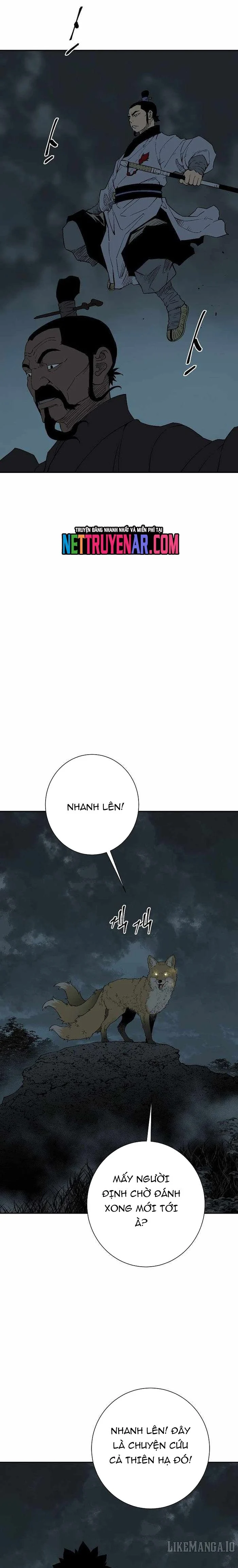 Vĩ Linh Kiếm Tiên Chapter 122 - Trang 2