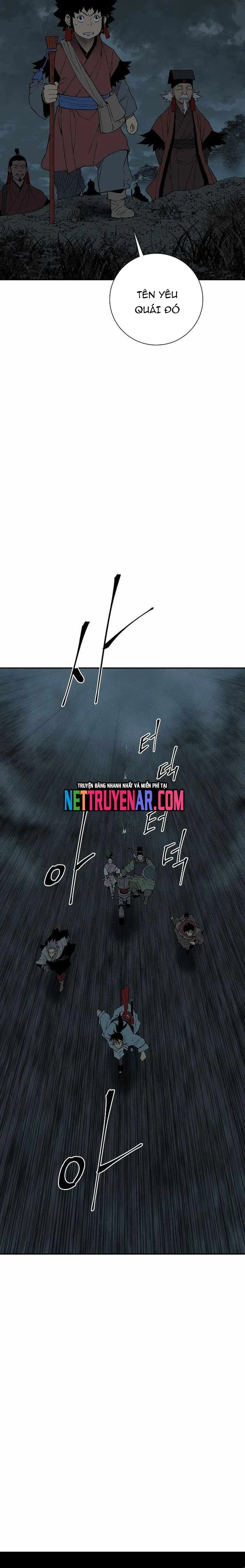 Vĩ Linh Kiếm Tiên Chapter 122 - Trang 2