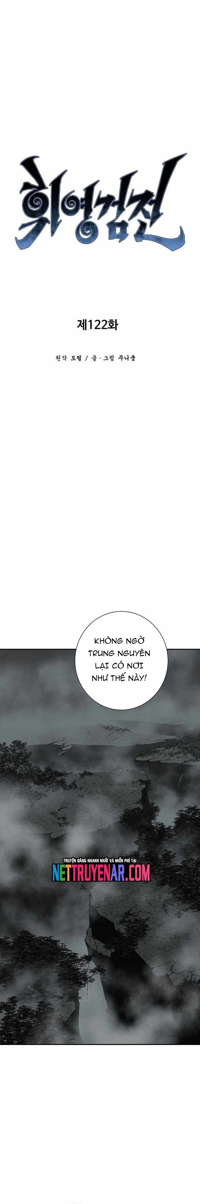Vĩ Linh Kiếm Tiên Chapter 122 - Trang 2