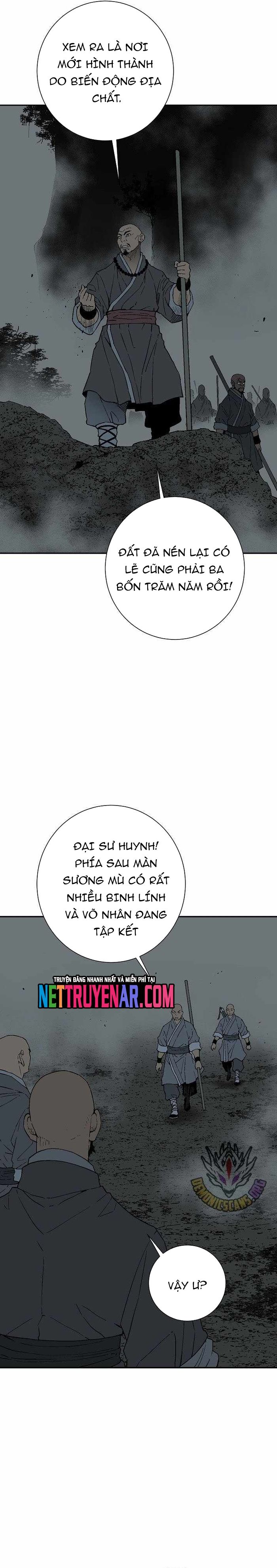 Vĩ Linh Kiếm Tiên Chapter 122 - Trang 2