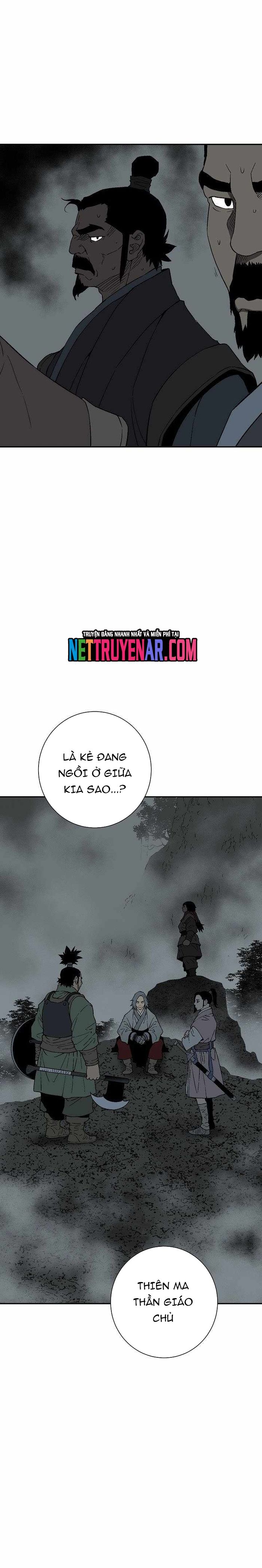 Vĩ Linh Kiếm Tiên Chapter 122 - Trang 2