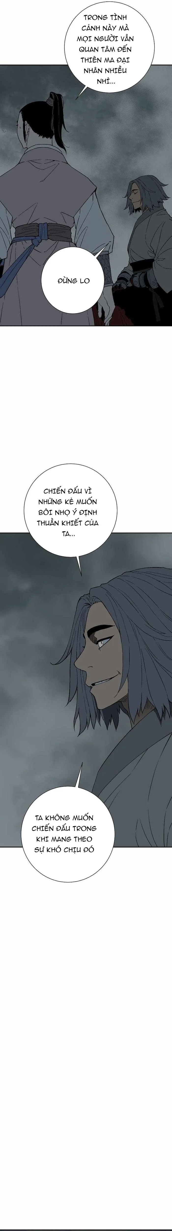Vĩ Linh Kiếm Tiên Chapter 122 - Trang 2
