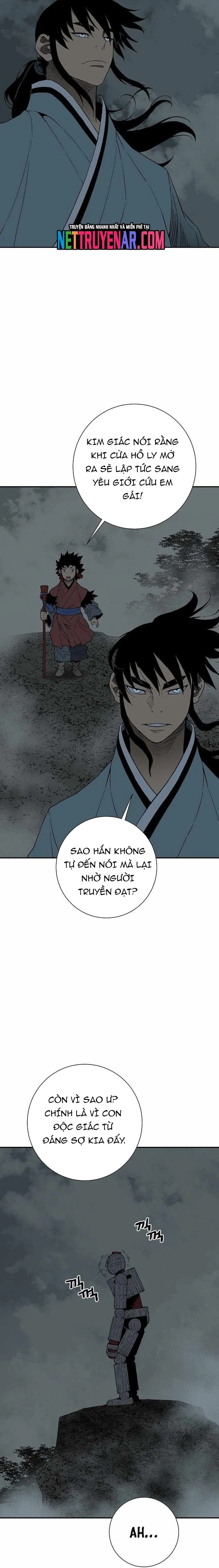 Vĩ Linh Kiếm Tiên Chapter 122 - Trang 2