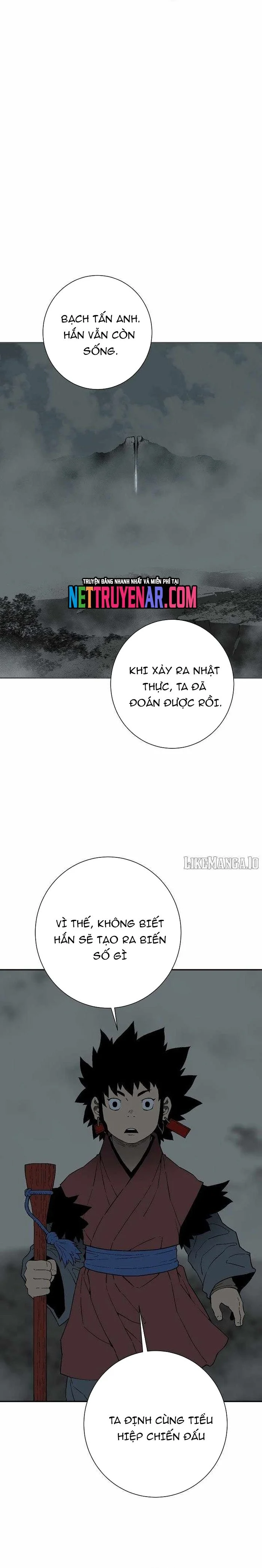 Vĩ Linh Kiếm Tiên Chapter 122 - Trang 2