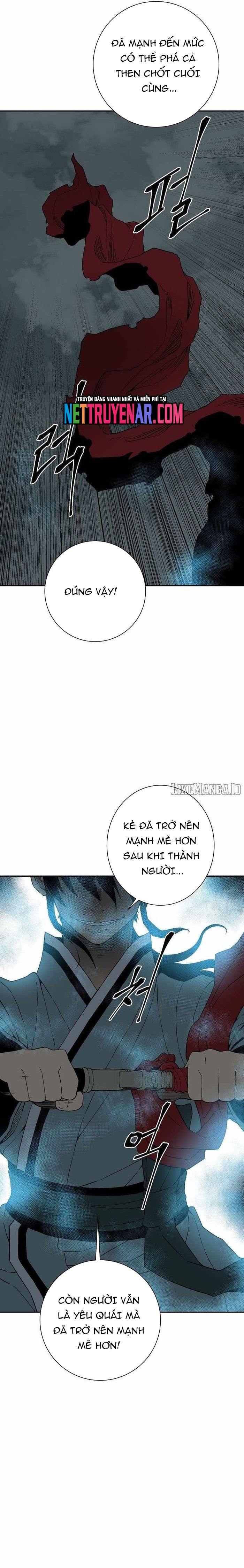 Vĩ Linh Kiếm Tiên Chapter 122 - Trang 2