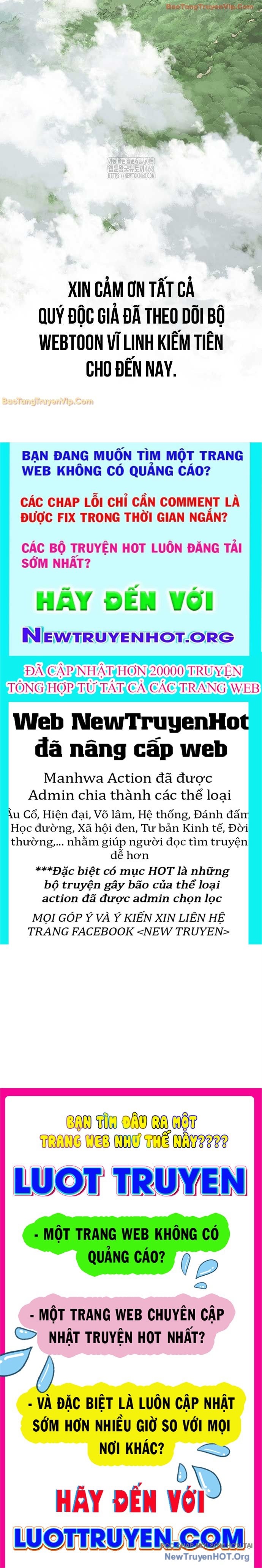 Vĩ Linh Kiếm Tiên Chapter 129 - Trang 2