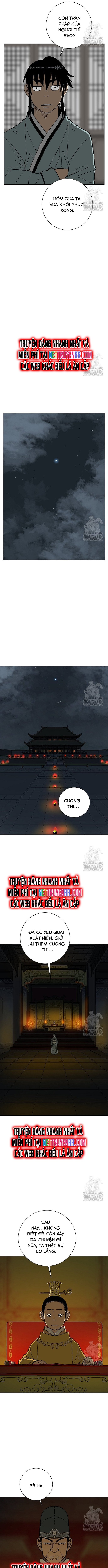 Vĩ Linh Kiếm Tiên Chapter 92 - Trang 4