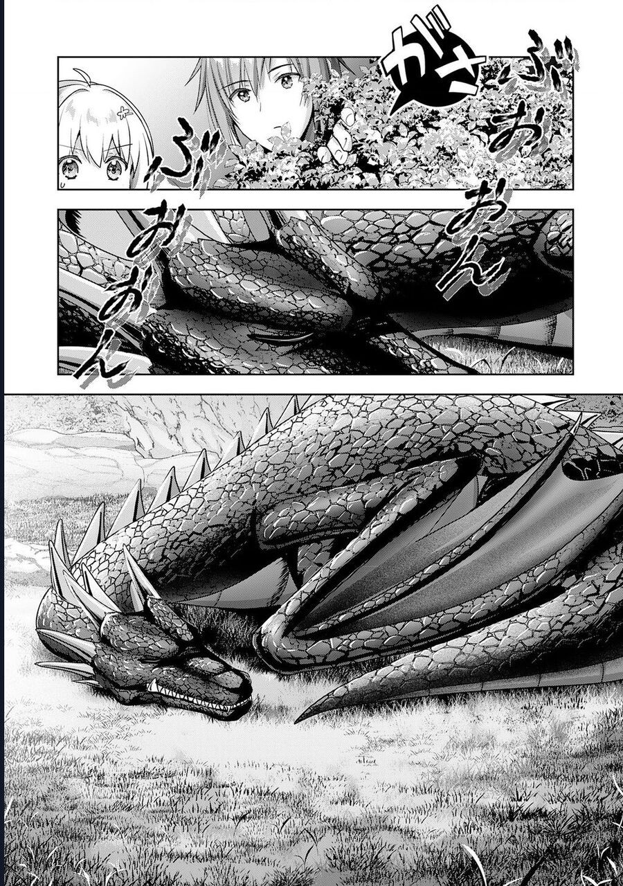 Vì Muốn Tỏ Tình Với Cô Lễ Tân Nên Tôi Thường Xuyên Lui Tới Guild Rồi Dần Trở Thành Dũng Giả Chapter 17 - Trang 2