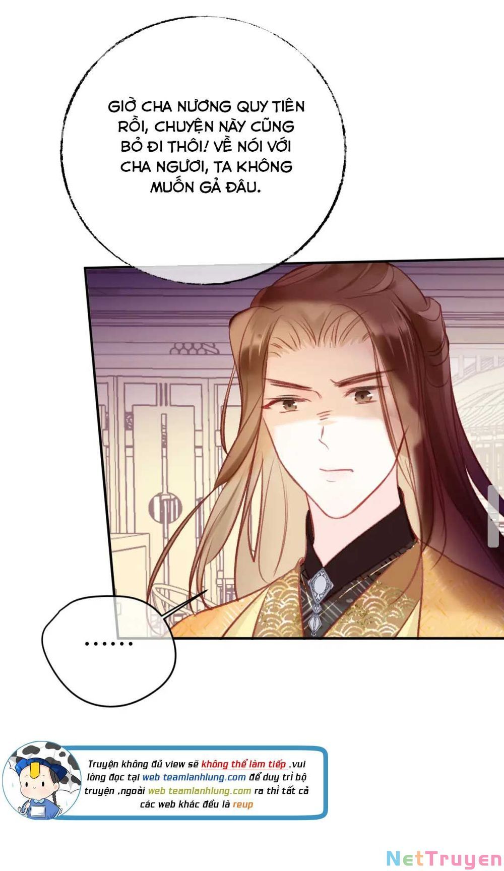 Vi Phu Của Ta Là Long Ngạo Thiên Phần 2 Chapter 14 - Trang 2