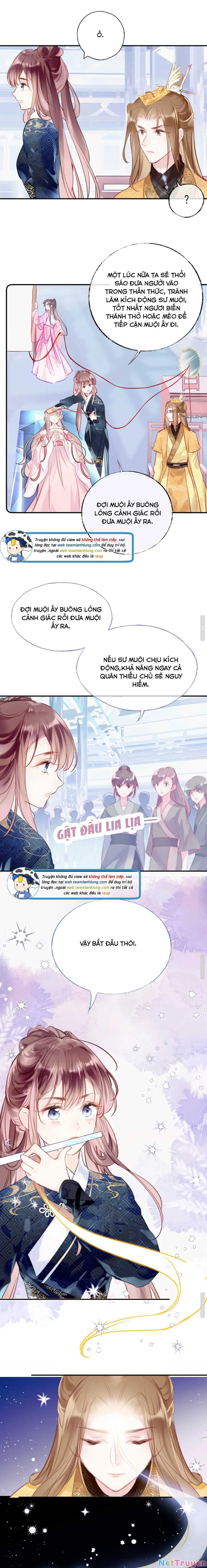 Vi Phu Của Ta Là Long Ngạo Thiên Phần 2 Chapter 14 - Trang 2