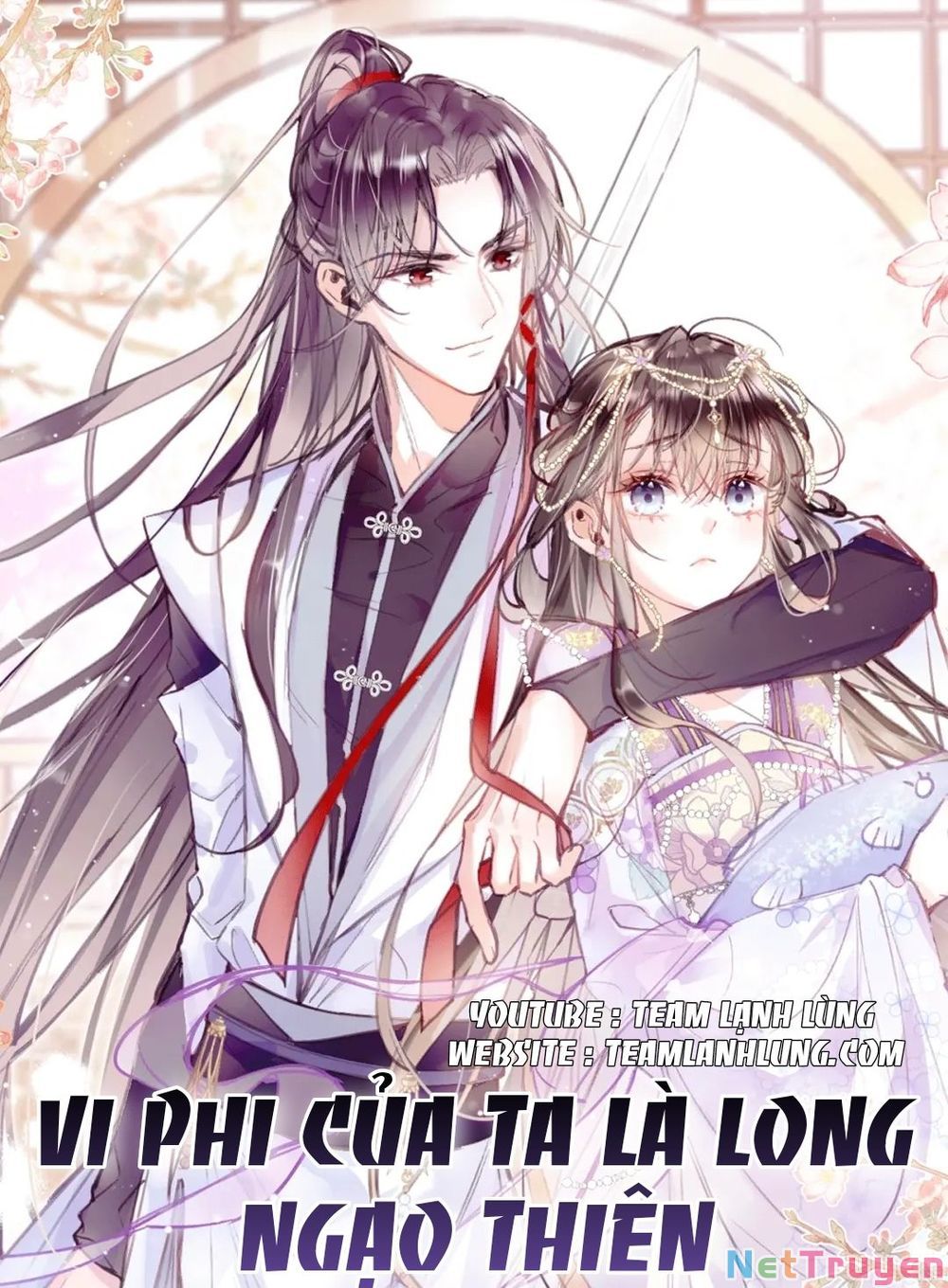 Vi Phu Của Ta Là Long Ngạo Thiên Phần 2 Chapter 16 - Trang 2