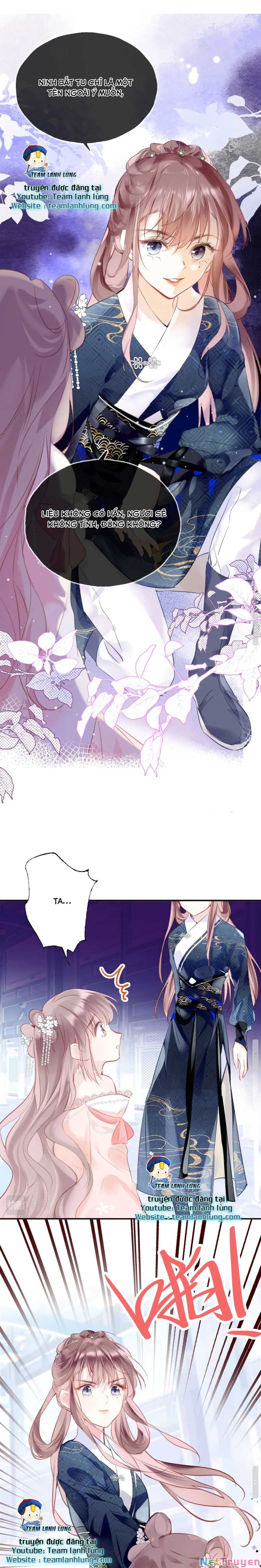 Vi Phu Của Ta Là Long Ngạo Thiên Phần 2 Chapter 17 - Trang 2