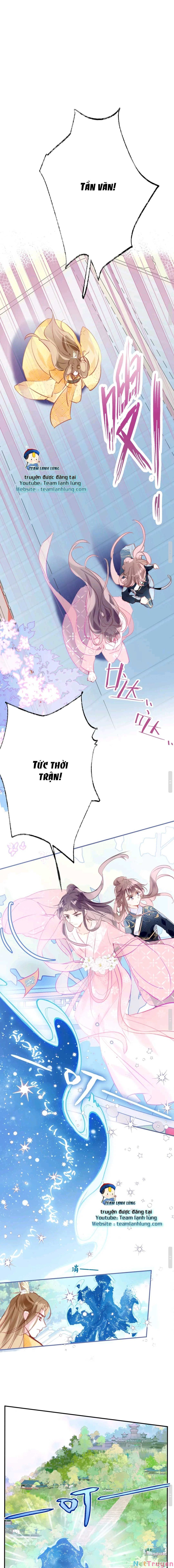 Vi Phu Của Ta Là Long Ngạo Thiên Phần 2 Chapter 18 - Trang 2