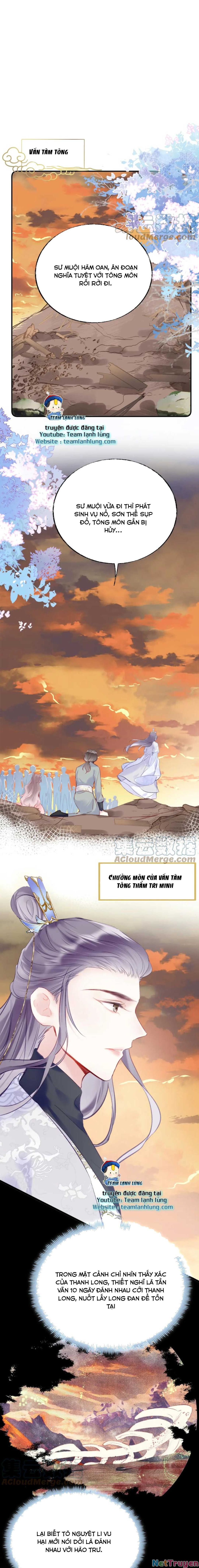 Vi Phu Của Ta Là Long Ngạo Thiên Phần 2 Chapter 19 - Trang 2