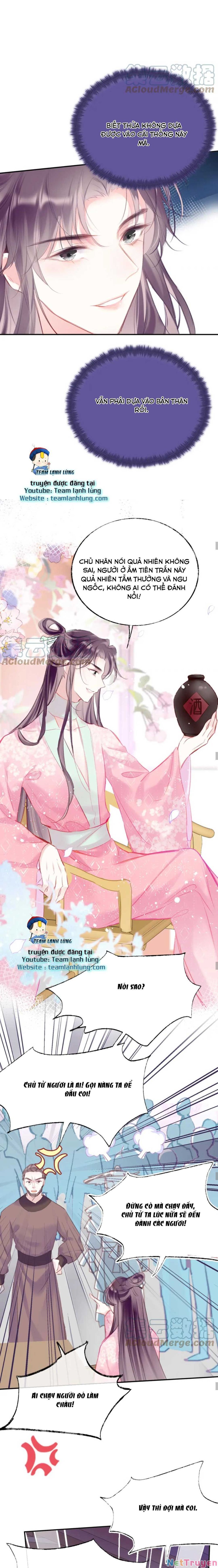 Vi Phu Của Ta Là Long Ngạo Thiên Phần 2 Chapter 20 - Trang 2