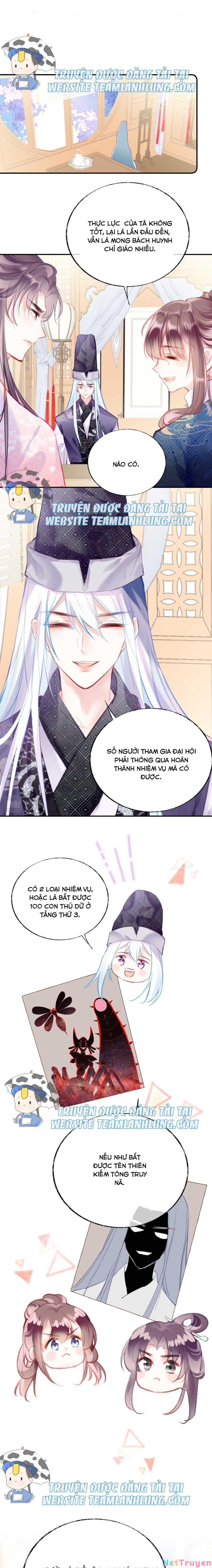 Vi Phu Của Ta Là Long Ngạo Thiên Phần 2 Chapter 22 - Trang 2