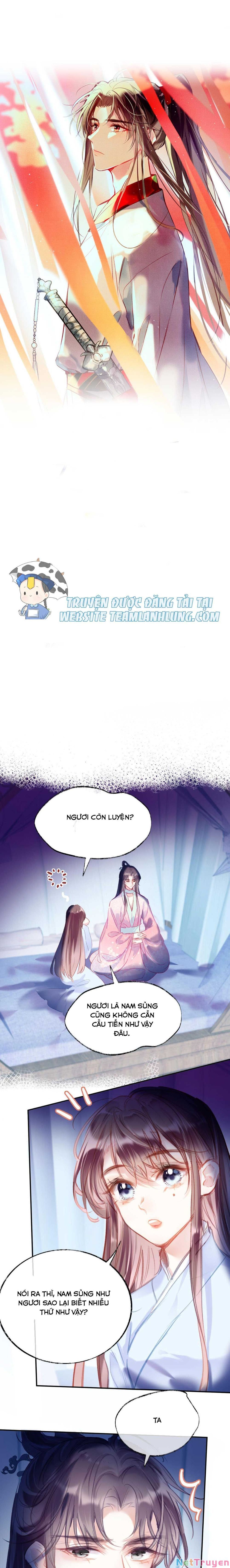 Vi Phu Của Ta Là Long Ngạo Thiên Phần 2 Chapter 23 - Trang 2
