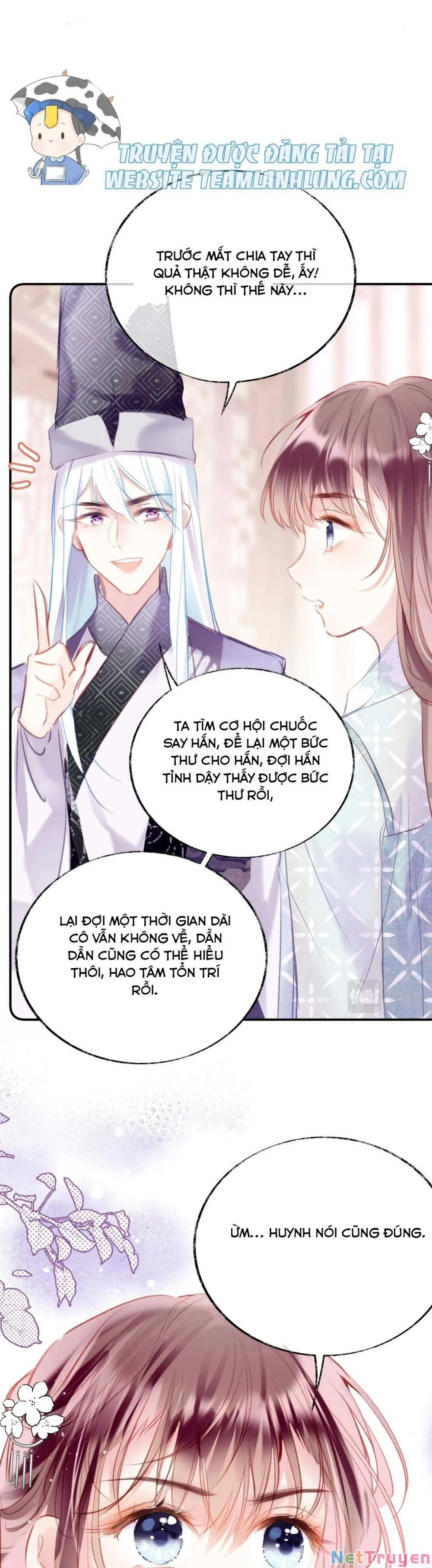 Vi Phu Của Ta Là Long Ngạo Thiên Phần 2 Chapter 23 - Trang 2