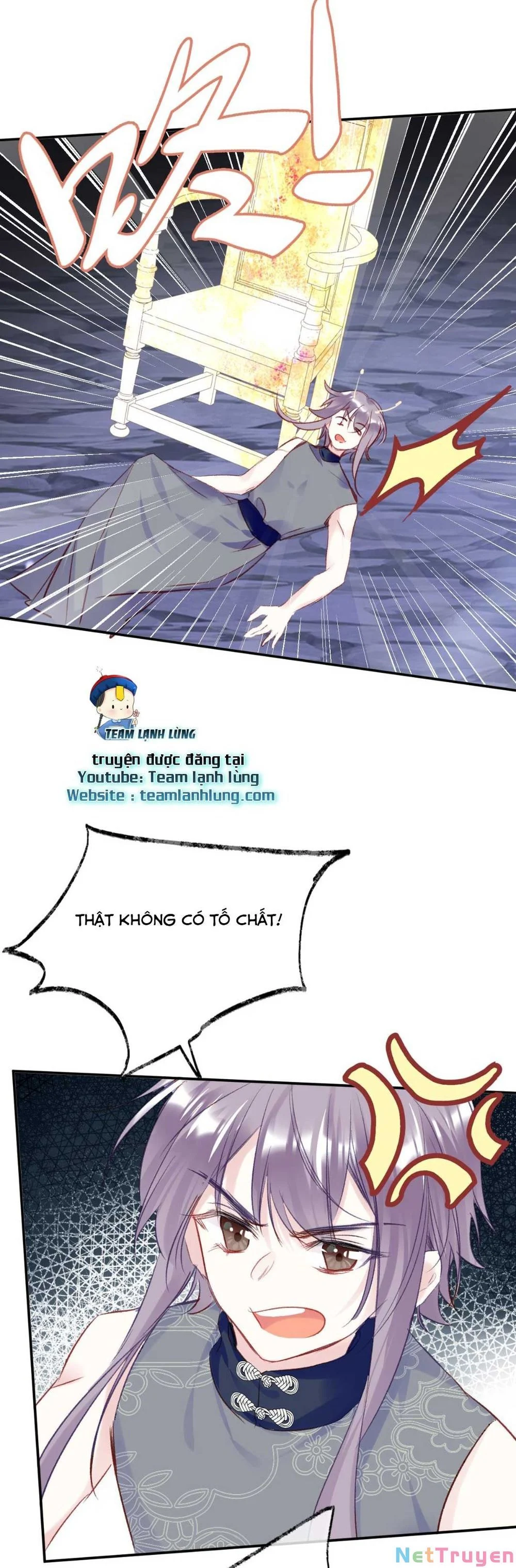 Vi Phu Của Ta Là Long Ngạo Thiên Phần 2 Chapter 24 - Trang 2