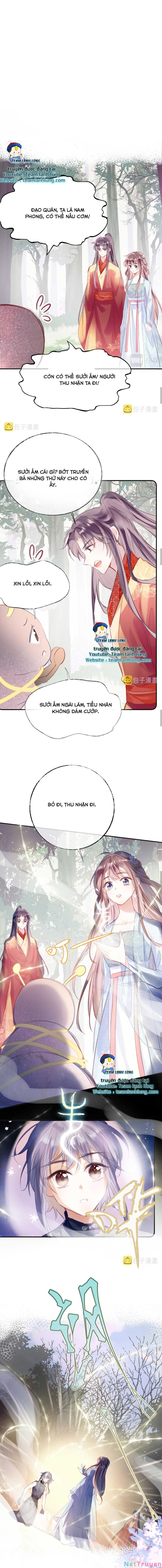 Vi Phu Của Ta Là Long Ngạo Thiên Phần 2 Chapter 25 - Trang 2